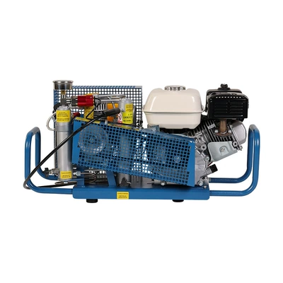 Hava kompressorları Apparatus Inflator Compressor 30Mpa