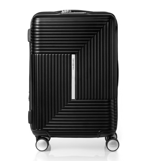 Samsonite 20inch 大容量スーツケースファッショナブルな航空機ホイールパスワードボックストロリーケース HK6|undefined