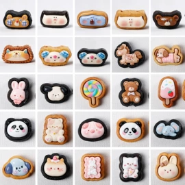 挂饰挂件;diy饰品;木质工艺品