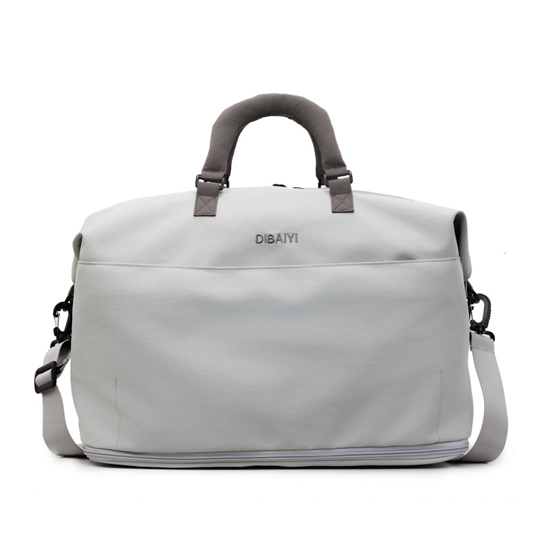 Bolsa de viaje de alta calidad de gran capacidad de viaje corto de viaje de negocios bolsa de mano bolsa de equipaje ligera bolsa de espera bolsa de almacenamiento