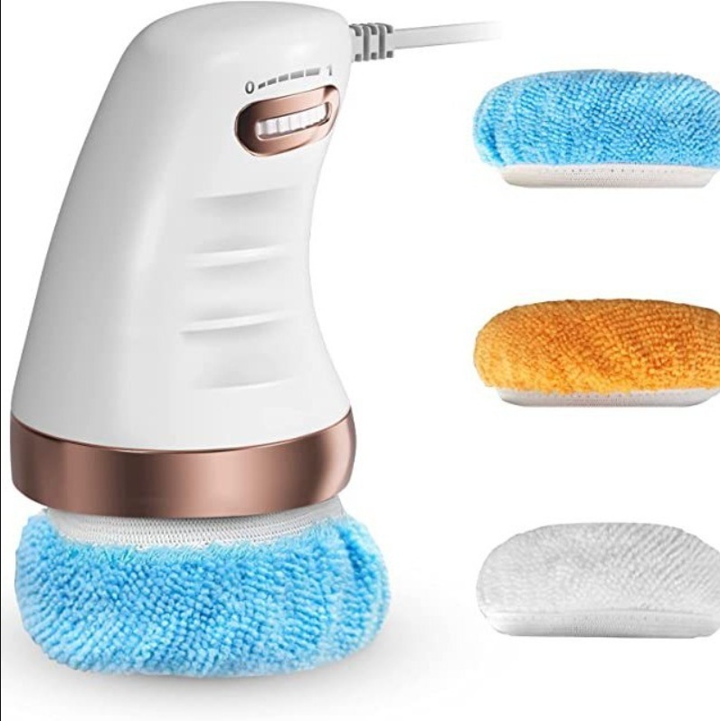 Amazonの人気のハンドヘルド多機能布バッグ脂肪プッシャー振動痩身ボディマッサージ家庭用電動脂肪除去機|undefined