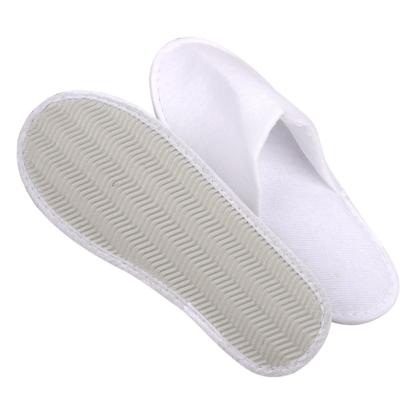 Hotel Disposable Slippers, Hotel-Specific Slippers, Guesthouse, Bed and Breakfast, Beauty Salon Slippers, Disposable Non-Slip Sole Slippers