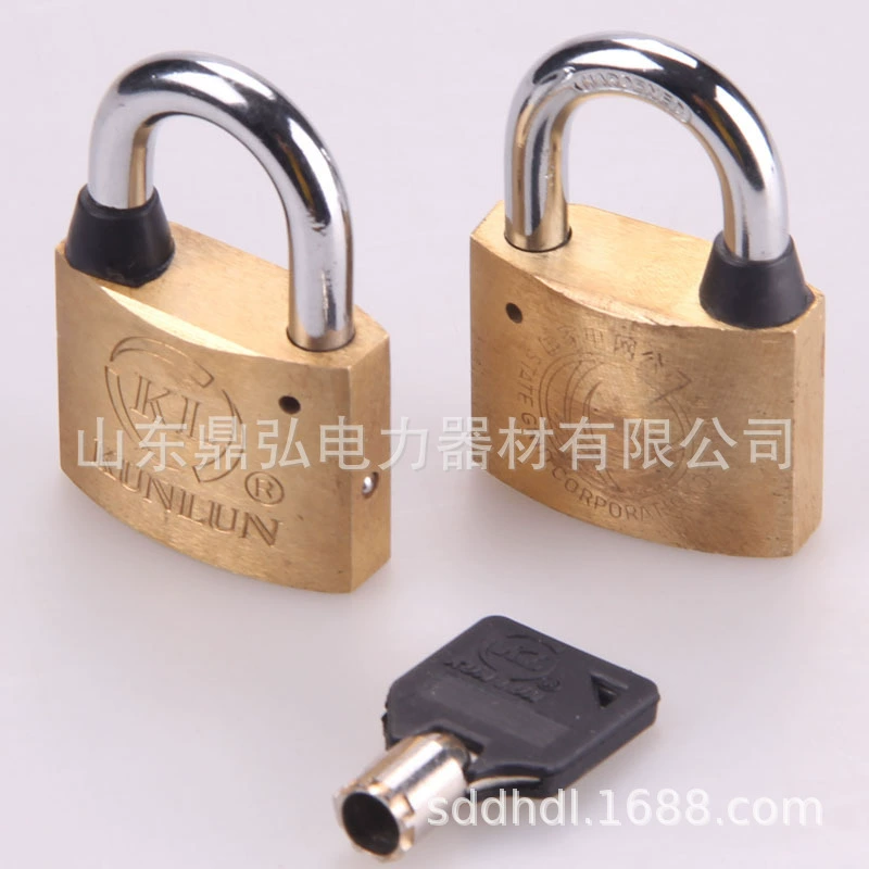 40 мм цветок сливового (персикового) латуни замок power lock открывающий замок столбик ящик замок наружный замок водонепроницаемый водостойкий