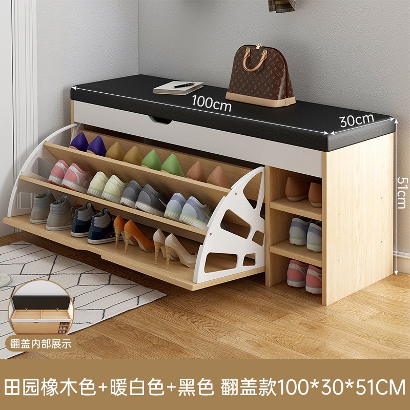 Fábrica directa de taburetes de zapatos para asiento taburetes de zapatos en una puerta de asiento taburetes de zapatos para uso doméstico taburetes de entrada taburetes de entrada muy estrechos