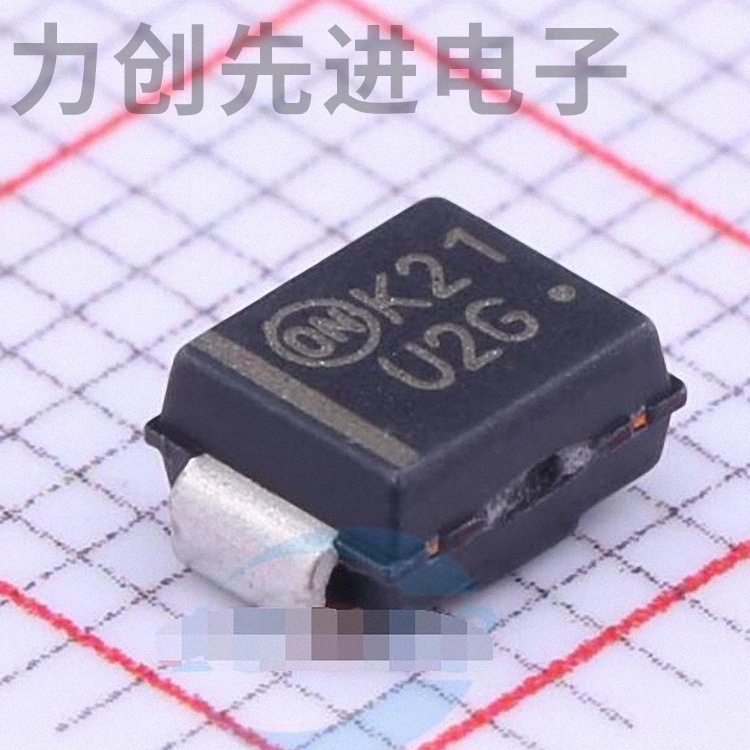 MURS240T3G 封装 SMB 超快恢复二极管