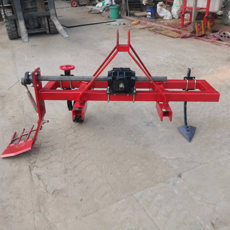 草莓苗起苗机 香菜胡萝卜起土机 多功能挖苗机