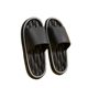 2025 Summer Line Slippers Women's Indoor Home Bathroom Anti-Slip Couple Thick Soled Home Sandals Men's Eva