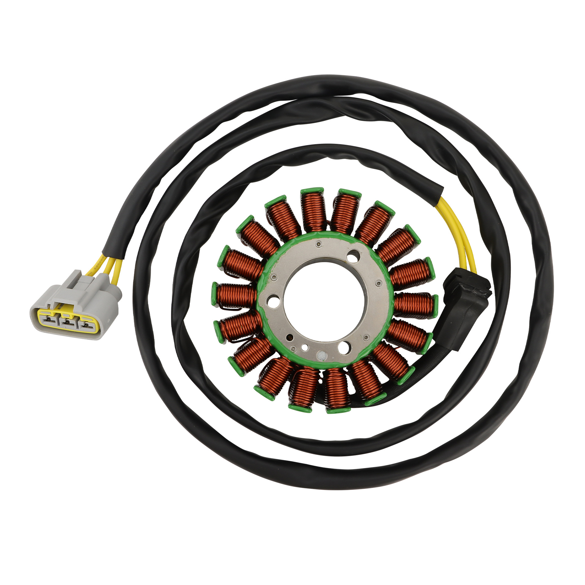 Stator coil is suitable for Can-AM Outlander 500 XT 2010-2015 420685631