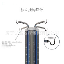 ⊗机械助力盐水架手术室外科升降冲洗塔冲洗液袋用加压器助力盐水
