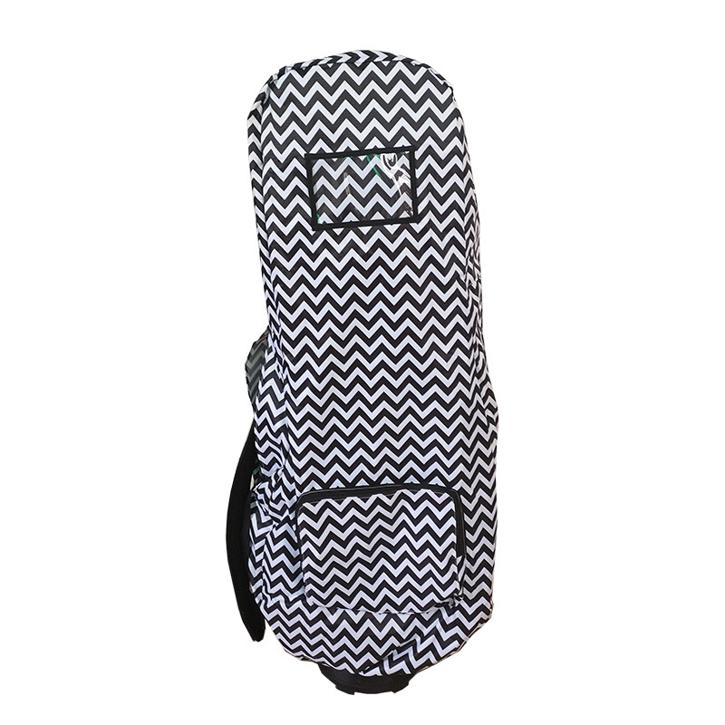Bolsa de GOLF cubierta de lluvia bolsa de aire bolsa de transporte de aviones GOLF cubierta protectora cubierta de la bolsa de pelota