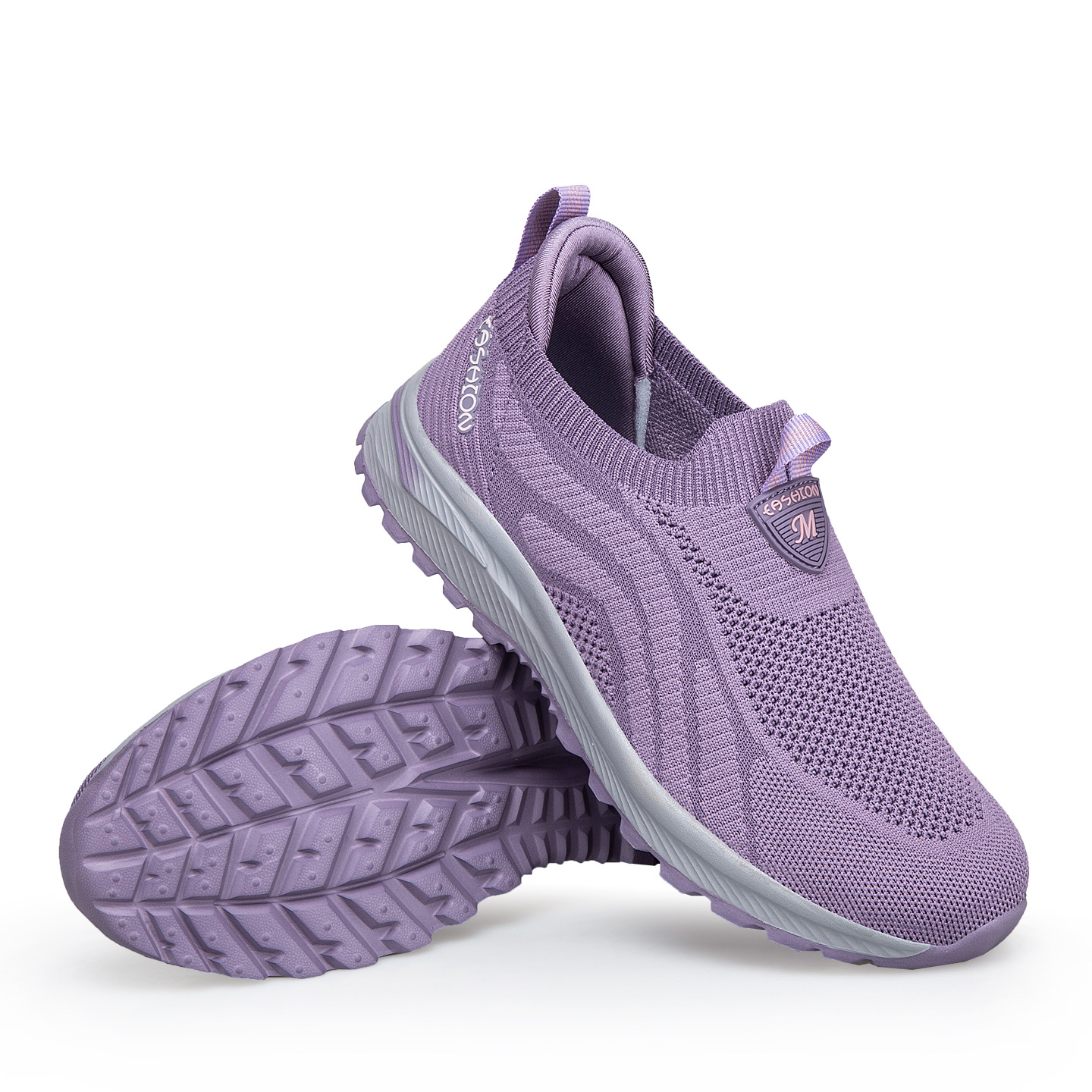 Lilac girl / 36