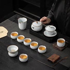 茶杯;茶具套装;功夫茶具