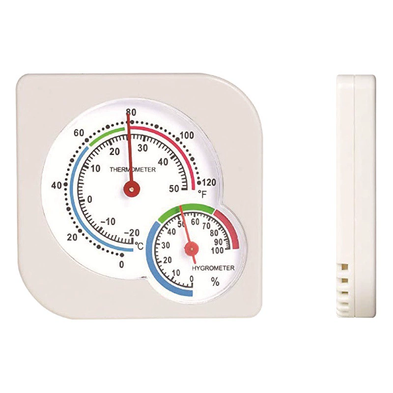 Мини-термометр гигрометр домашняя Температура гигрометр теплица промышленная детская аптека A7 Высокая точность с Фаренгейтом