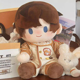 Корректор осанки, сменная кукла для одевания, хлопковый комплект, 40см, детская одежда