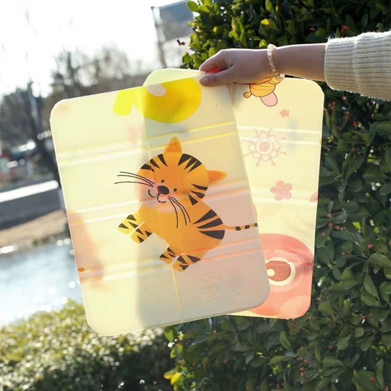 Складная подушка для сидения влагостойкая подушка для весеннего отдыха на открытом воздухе