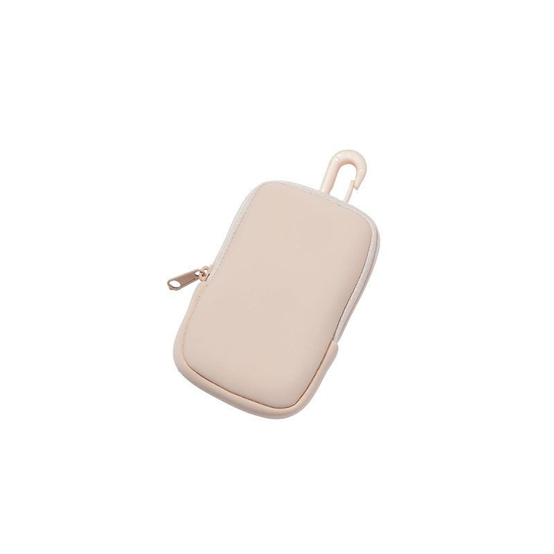 La nueva bolsa de cremallera de Amazon viene con accesorios de moda con resorte para pulverización poderosa y pulverización luminosa