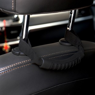 Safety handle car rear seat armrest durable safety grip vehicle handle auto parts common to all cars