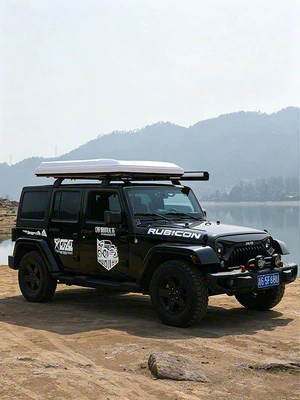 Cross-border direct supply ABS car Avtomobil dam çadırları