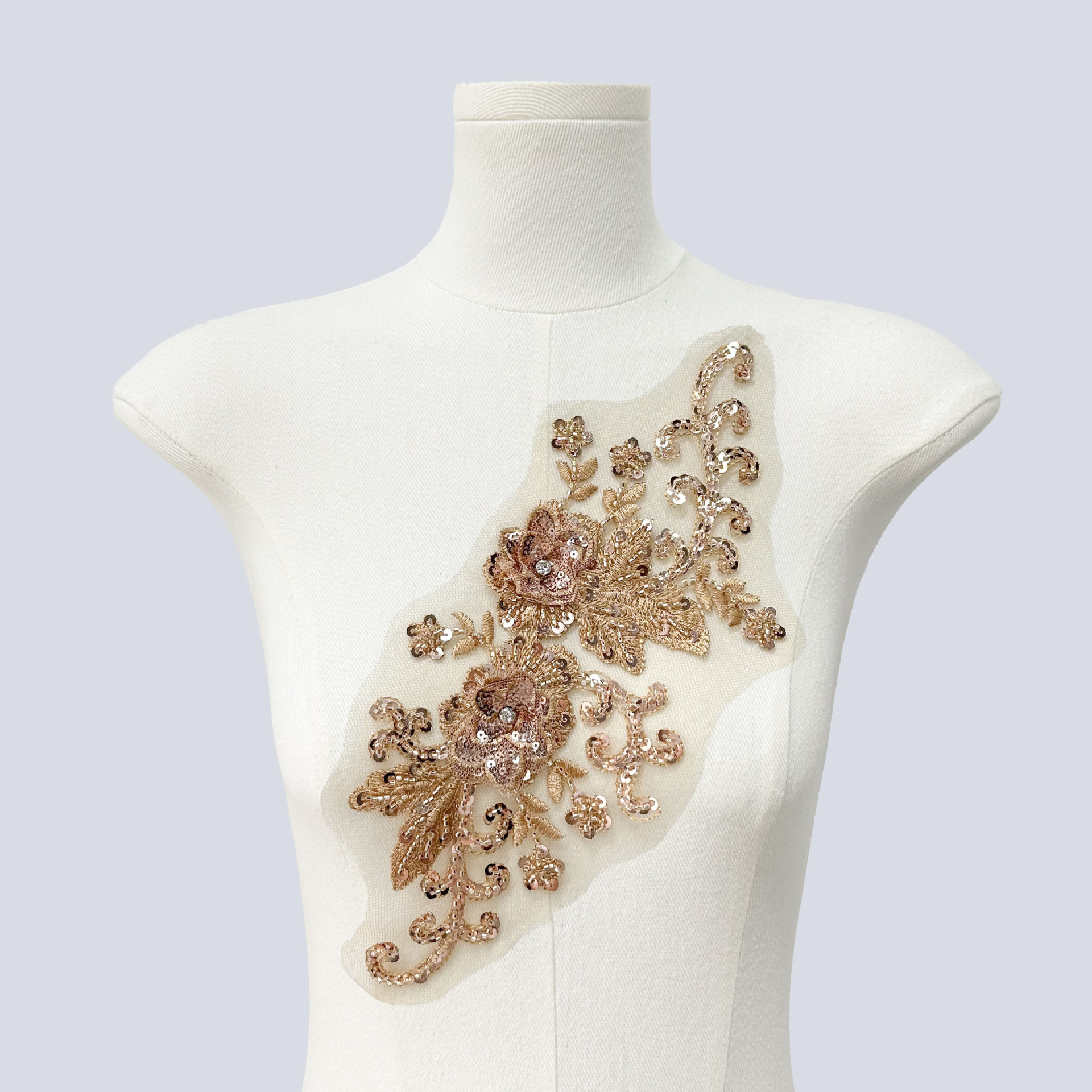 X3152 샴페인 컬러 플러스 다이아몬드 1개