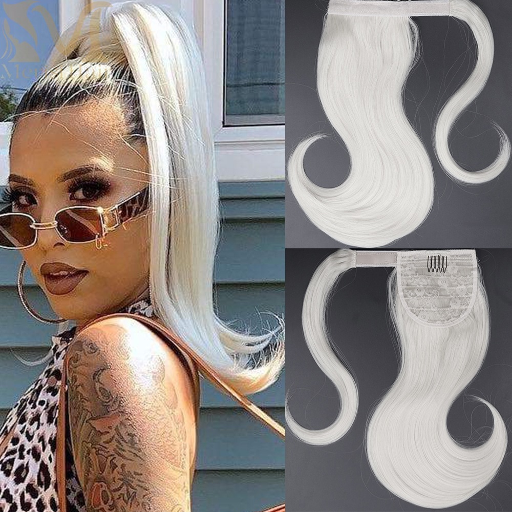 Entrar en el comercio exterior velcro cola de caballo al por mayor