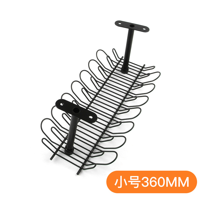 블랙 360mm