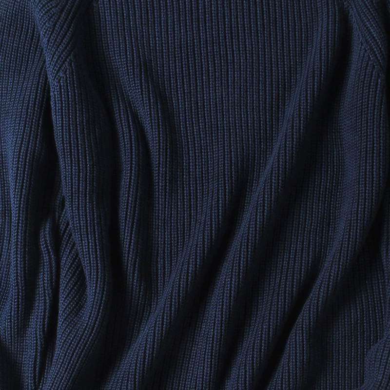 Длинный рукав, базовый свитер из хлопка, oversize, оптовая продажа