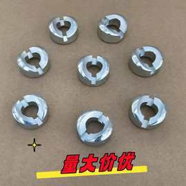 电动车车头龙头固定螺丝元宝衬套方向把锁紧套方向柱专用锁紧