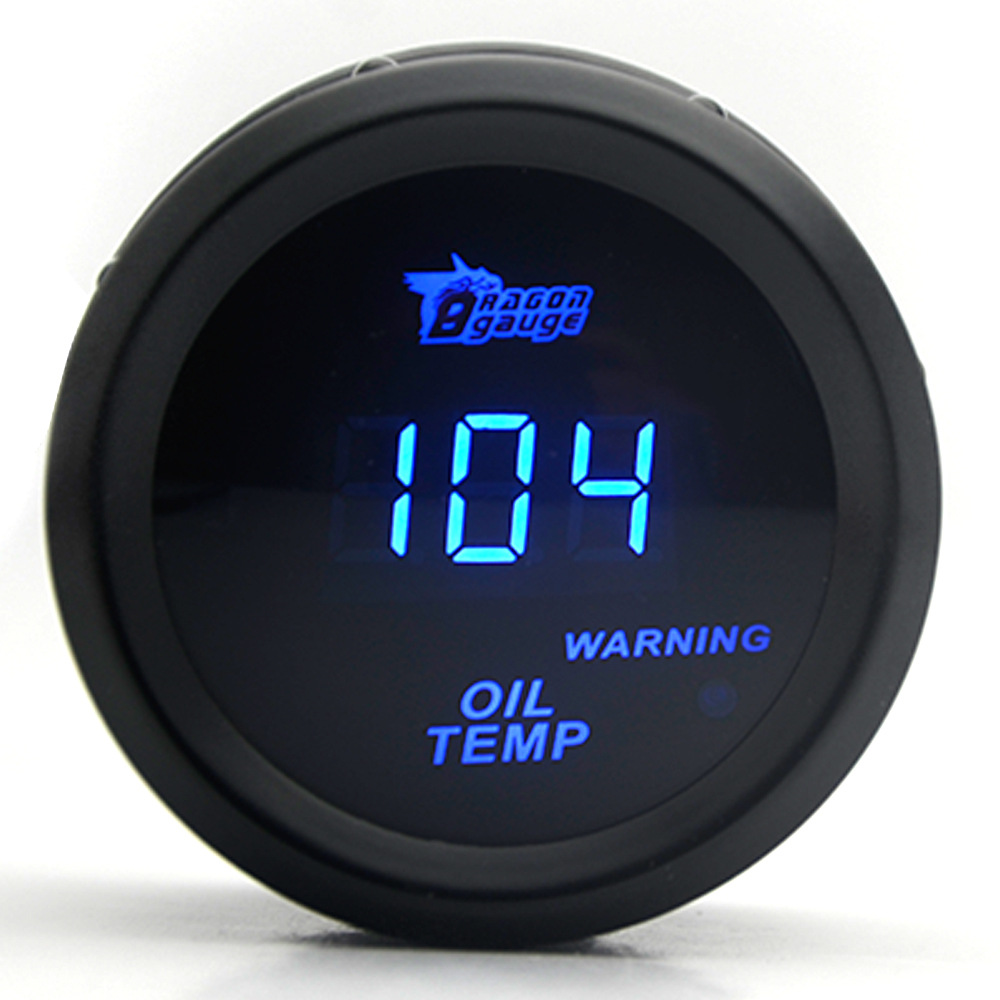 Car Meter Turbo Water – Qìchē automobile instrument - oil-temperature-gauge