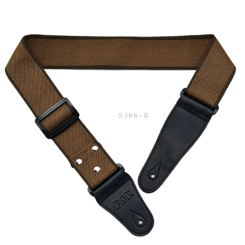 PP guitar strap factory cotton musical instrument accessories guitar accessories