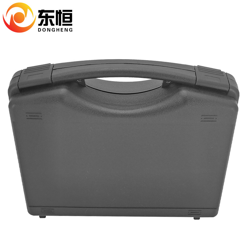 厂家直供 PP塑料工具箱 手提箱 EVA泡棉内衬包装箱 样品展示箱