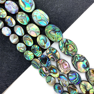 2g Weight Beads Jewelry Making Type 8*10mm Jewelry Making Size Jewelry Accessories Classification 1 Piece Quantity Shell Material Irregular Pattern All Seasons Season Polishing Design Vintage Style, Baroque Style Style 1 Piece 8*10mm Shell Irregular Jewelry Accessories Beads 5