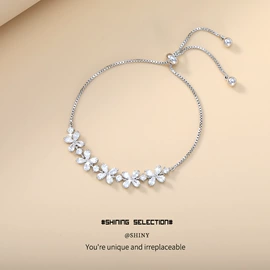 首饰套装;项链;手链