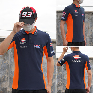 New Off-Road Outdoor Short-Sleeved T-Shirt Motorcycle Motorcycle Cycling Suit Knight Suit Racing Suit Downhill Suit Pl-805