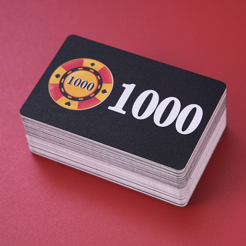 [액면가 1000위안] 40개