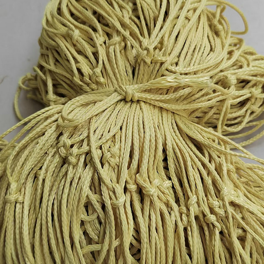 永牌绳网厂编织无人机拦截网 东莞杭州潍坊沈阳高分子芳纶防护网