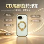 跨境旋转双面全包手机壳