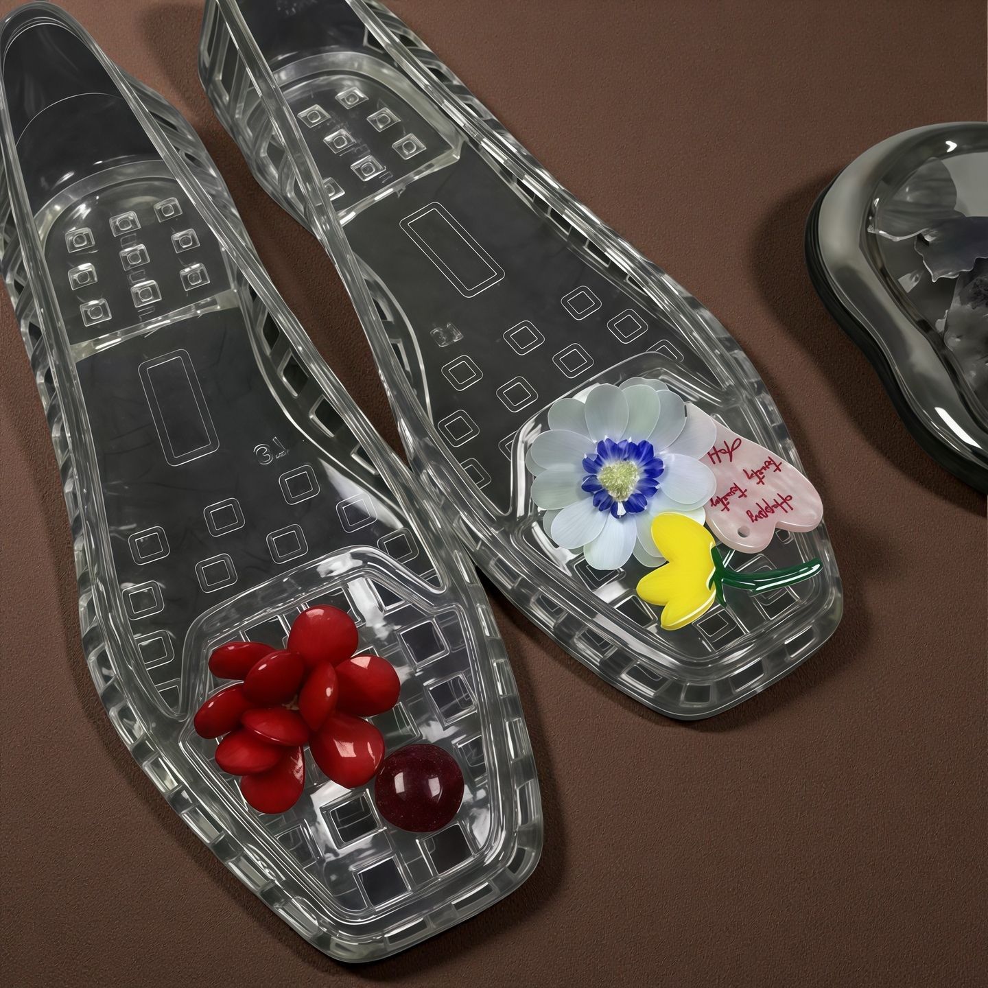 자몽(신발은 포함되지 않음)