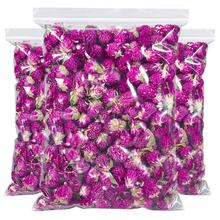 千日红花千日红干花千日紫花朵散装养生茶搭红巧梅洛神花玫瑰花茶