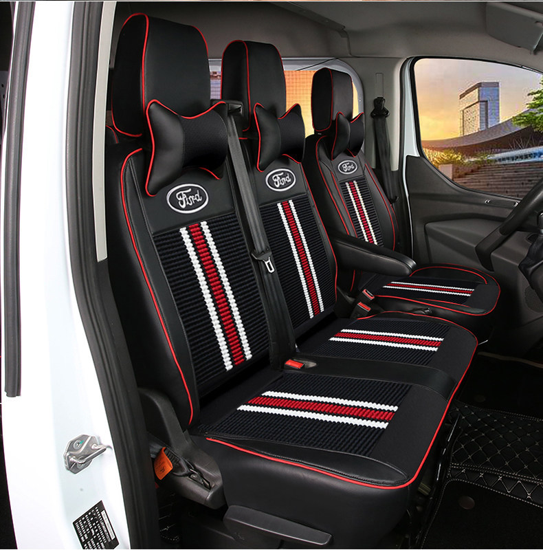 Jmc Transit Seat Covers, Ford Transit Seat Cushions, Special Transit New Generation Car Seat Covers, Seat Covers
