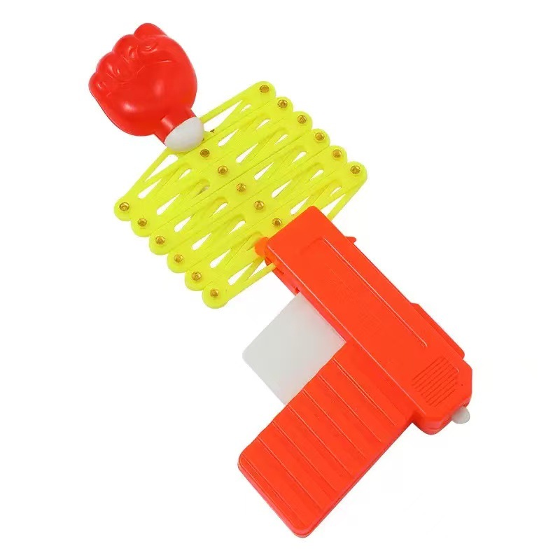 Juguetes para niños, puños retráctiles, accesorios para toda la persona, pequeños obsequios, premios, rompecabezas, puestos nostálgicos, grandes almacenes de 2 yuanes al por mayor