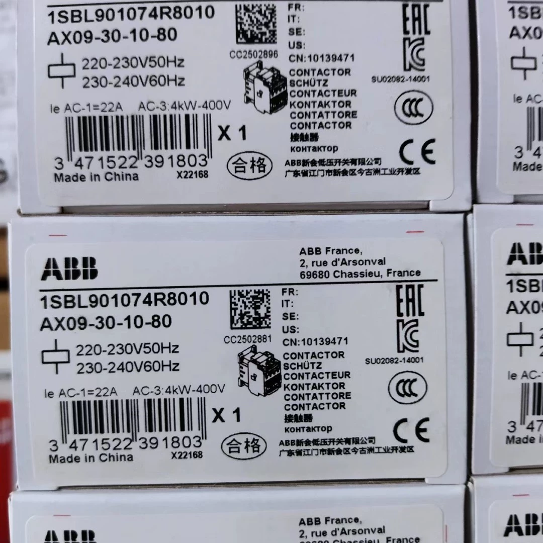 ABB S202M-C4DC S203-C10 S202M-C102 A-16/0.01