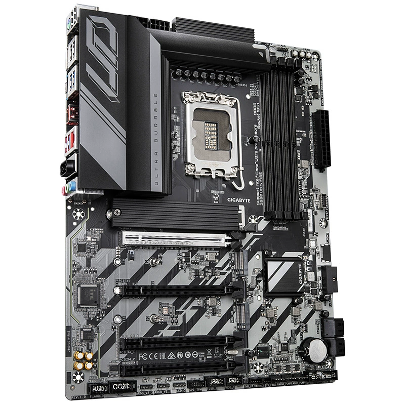 Z890 UD WIFI6E Ultra Core LGA1851 ATX DDR5 3x M.2 PCIe 5.0