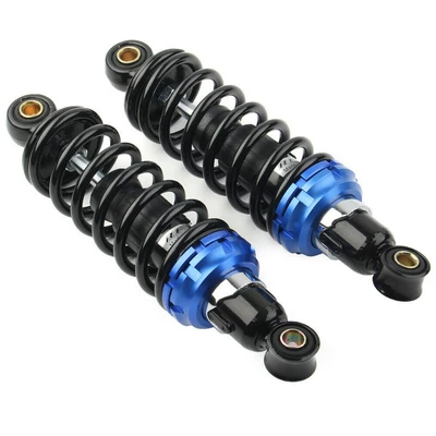 absorber hydraulic modification RFY260 electric – damping system