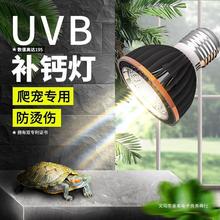 乌龟UVB晒背灯加热保温灯太阳灯爬宠加热龟缸灯保温补钙杀菌灯管