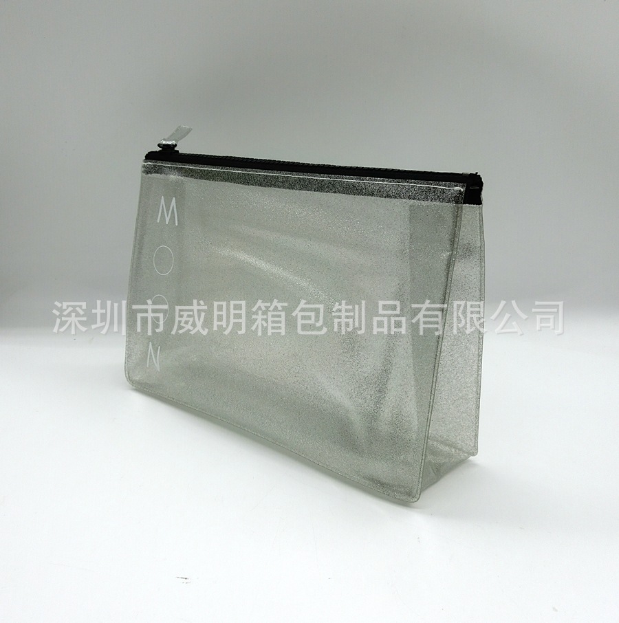 �������ƻ�ױ�� �ɶ���logo PVC�����ϻ�ױ��