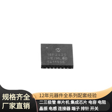 PIC18F2420-E/ML QFN-28 LTC6091IUFE#PBF LTC5582IDD# LTC6078IM