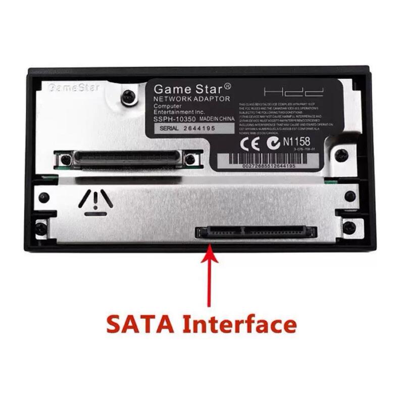 Ps2 New Sata Interface Network Card Hard Disk Interface Serial Port Network Card High Quality