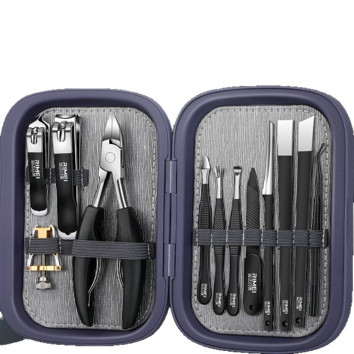 Jindari nail groove kit herramientas pedicura pinzas de uñas de garganta tijeras de inflamación domésticas grandes