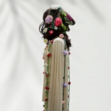 Ůʿɭϵ�L���䶵ñ�͹Ŵ���ñ��ůᘿ�ñ�ֹ��h����綷��ñ