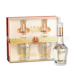 五粮头曲金钻礼盒52度浓香型白酒每提两瓶宜宾总厂【可议价代发】